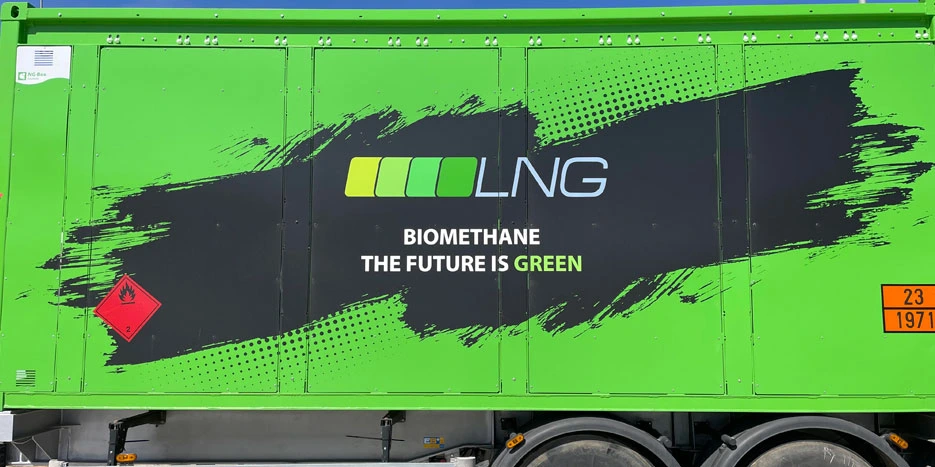 Il Gruppo HAM è impegnato nel settore del biometano, essendo pioniere dei primi progetti in Spagna per la produzione di biometano destinato al 100% all'uso veicolare, un carburante a zero emissioni di carbonio.